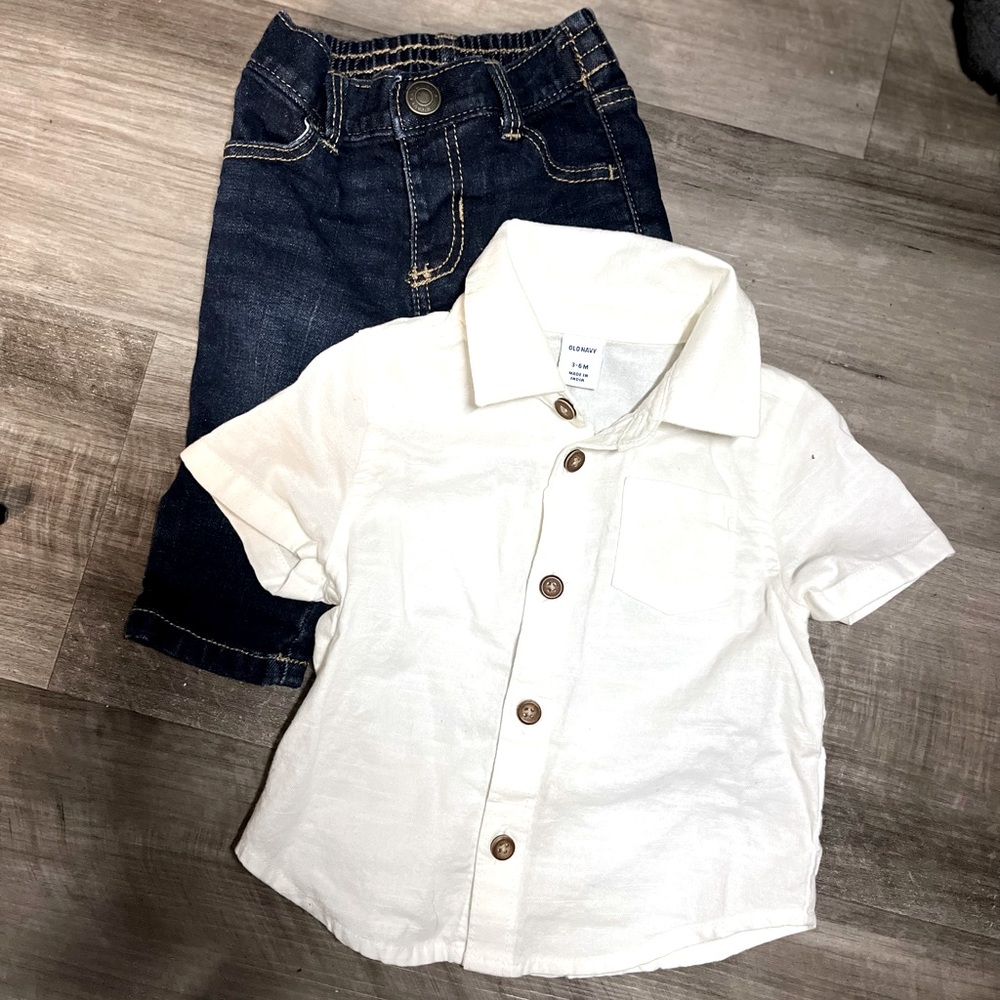 OLD NAVY BABY